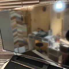 東芝　REGZA 24型　24S24 リモコン、コード付き