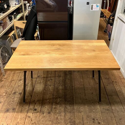 ダイニングテーブル（Knot antiques KOOPAⅡTABLE） (買取