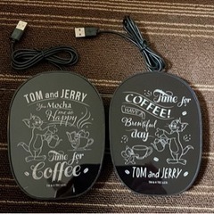 トムとジェリー ドリンクウォーマーセット