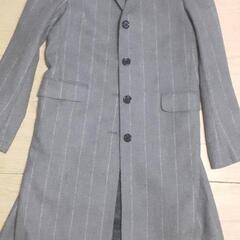 UNIQLO　ロングジャケット　コート　サイズMの画像