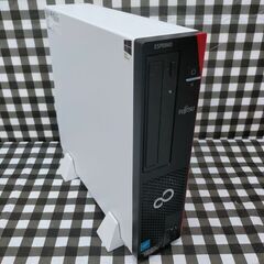 富士通 ESPRIMO D586/MW / Windows10 ...