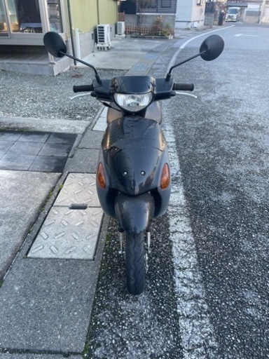レッツ4 Lets4 原付 50cc スクーター