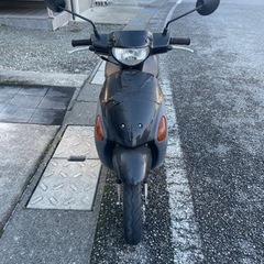 レッツ4 Lets4 原付 50cc スクーター