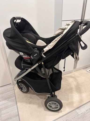 Apricaトラベルシステムのフルセット