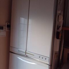 まだまだ使えます！　大容量冷凍冷蔵庫　の画像