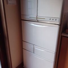 まだまだ使えます！　大容量冷凍冷蔵庫　の画像