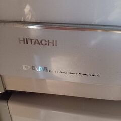 まだまだ使えます！　大容量冷凍冷蔵庫　の画像