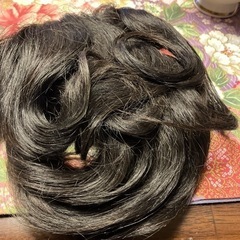部分ウィッグ　無料にします‼️