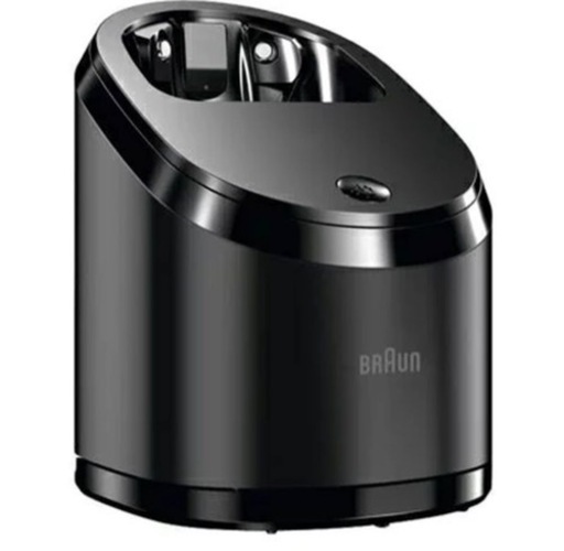 【未使用3,500円】 ブラウンシェーバー9洗浄機