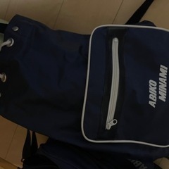 我孫子南中学校男子制服上下の画像