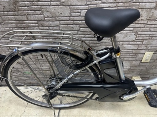 年末SALE??東京23区配達無料　新基準　Panasonic パナソニック　ビビ 8.9Ah電動自転車☆中古☆パナ 5316