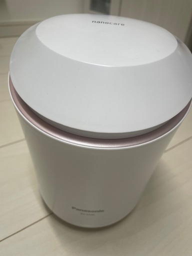 Panasonic ナノケア　スチーマー