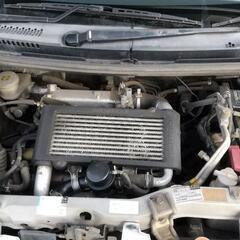 値下しました【格安】L152 ムーヴカスタム ターボ  練習用にの画像