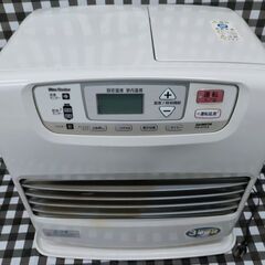 ダイニチ ブルーヒーター　FW-477LE 12～17畳の画像