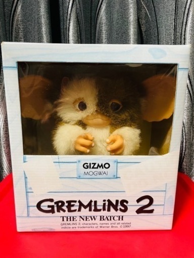 グレムリン2ギズモフィギア