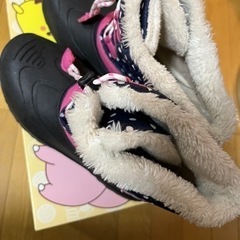 23センチ　ブーツ
