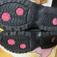 23センチ　ブーツの画像