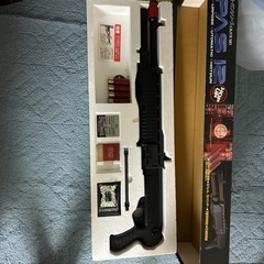 【美品】エアーショットガン　ＳＰＡＳ１２の画像