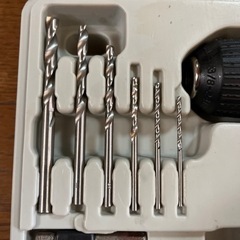 木工用電動工具セットの画像