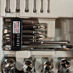 木工用電動工具セットの画像