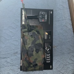 最終値下げ【美品】東京マルイ製　LEOPARD2 A6の画像