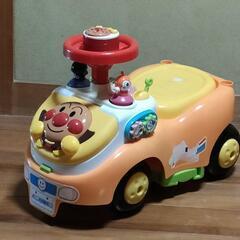 (決まりました)アンパンマンの車　室内用の画像