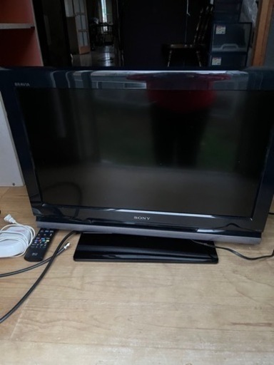 SONY  液晶テレビ　26型