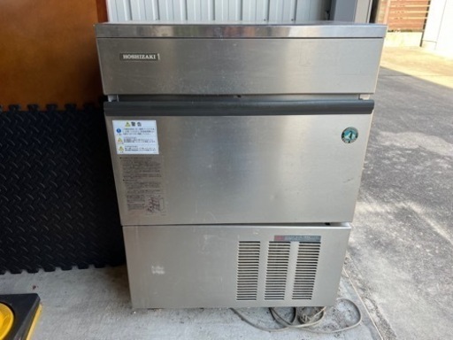 ホシザキ  製氷機　業務用　IM-45L-1