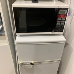 受け渡し予定者決定‼️オーブンレンジ　取りに来てくれる方！