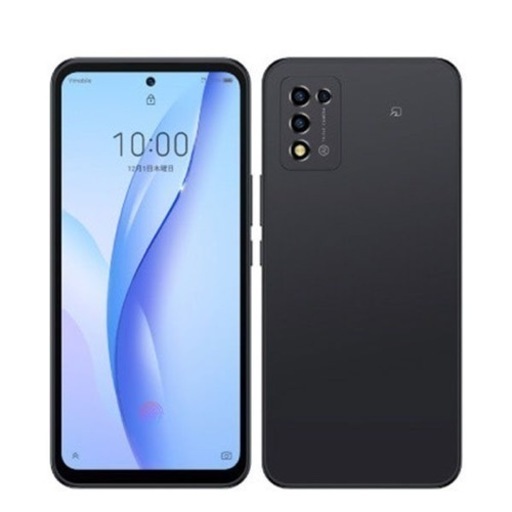 【新品】Libero 5G III ブラック 64GB ×2台