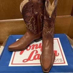 Tony Lama ウェスタンブーツ