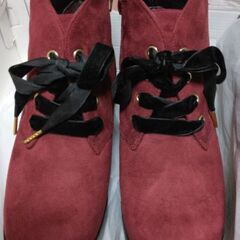 HAWKINS NUOVOのブーツ（新品）