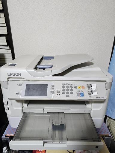 ファクシミリ EPSON