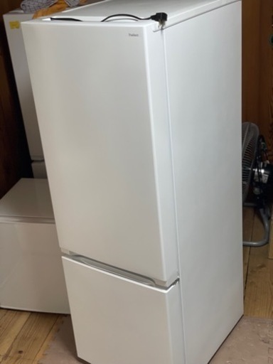 【未使用品】送料・設置込み可　冷蔵庫　179L ヤマダ　2023年