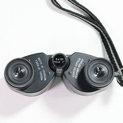 ZIP WORD 8x21 FIELD:7° 双眼鏡の画像