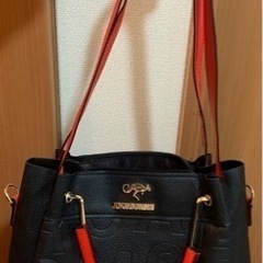 未使用  JINGPINDDAISHU   ショルダーハンドバッグ  3way  の画像