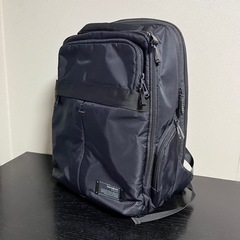 サムソナイトたっぷり収納　バッグパック　ポケットいっぱい　PC タブレット安心の画像