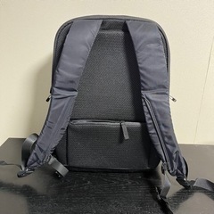 サムソナイトたっぷり収納　バッグパック　ポケットいっぱい　PC タブレット安心の画像