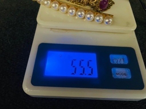 整理品 K18K24喜平 ネックレス リング 指輪 時計 総重量55.5g