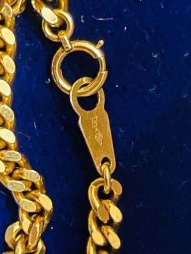 整理品 K18K24喜平 ネックレス リング 指輪 時計 総重量55.5g