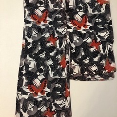 羽織　蝶々の画像