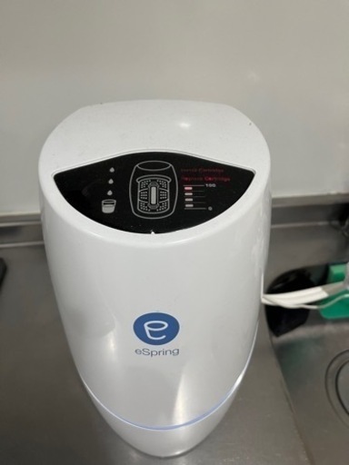 eSpring浄水器Ⅱ