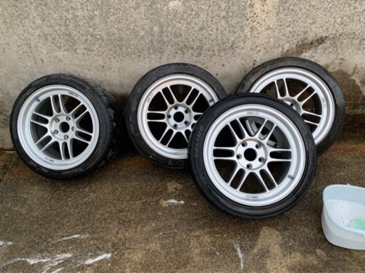 RPF 1 17インチ4本