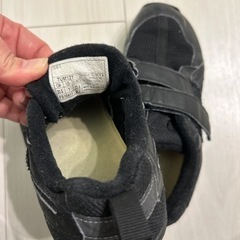 アシックス  TUM127  20.5の画像