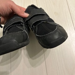 アシックス  TUM127  20.5の画像