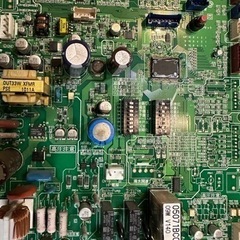 ユノカエコキュート基盤の画像