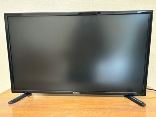 24型　テレビ　S-cubism 2018年製