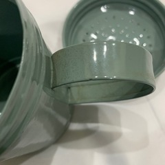 シュガーシェーカー ホーロー Gardentrading ホーローの画像