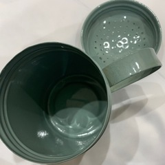 シュガーシェーカー ホーロー Gardentrading ホーローの画像