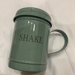 シュガーシェーカー ホーロー Gardentrading ホーロー